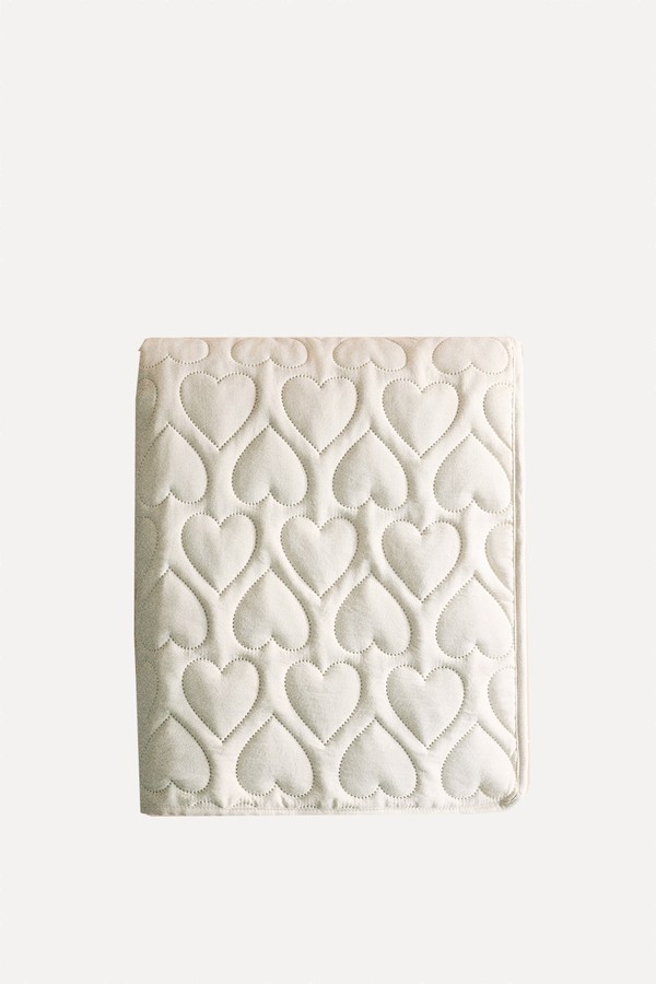 Quilted Bedspread