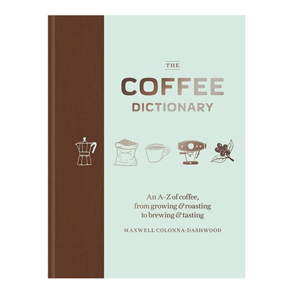 The Coffee Dictionary from Gardners Books