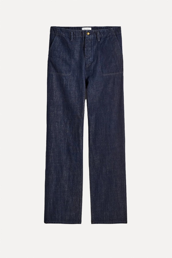 Workwear Jeans from Alexa Chung For Madewell