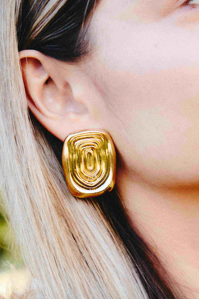 Saona Earrings, £32 | Greta The Label 