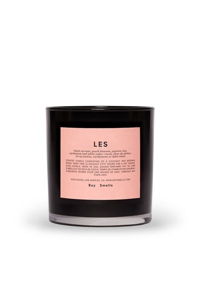 Les Scented Candle from Boy Smells