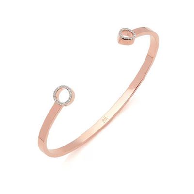 Naida Thin Open Cuff