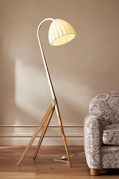 Linda Floor Lamp, £598 | Anthropologie