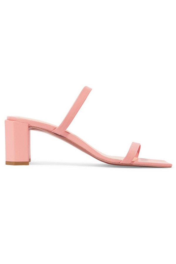 Tanya Leather Mules from By Far