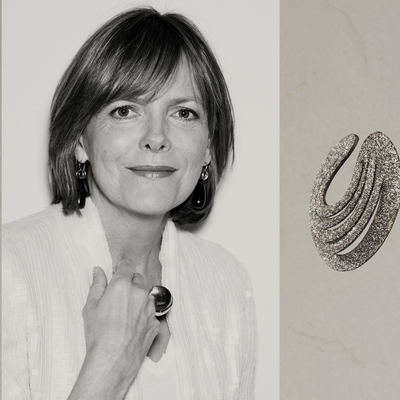 My Life In Jewellery: Carol Woolton