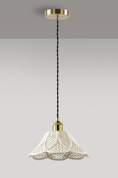 Sylvie Pendant Light from M&S