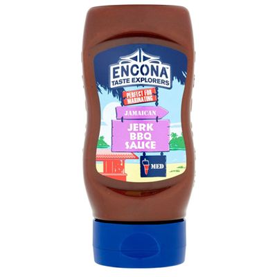 Jerk BBQ Sauce from Encona