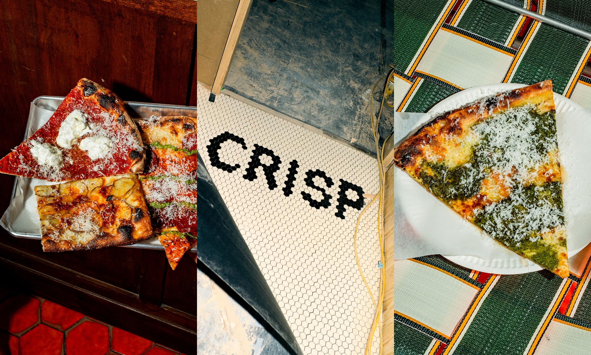  Vincenzo's; CrispW6