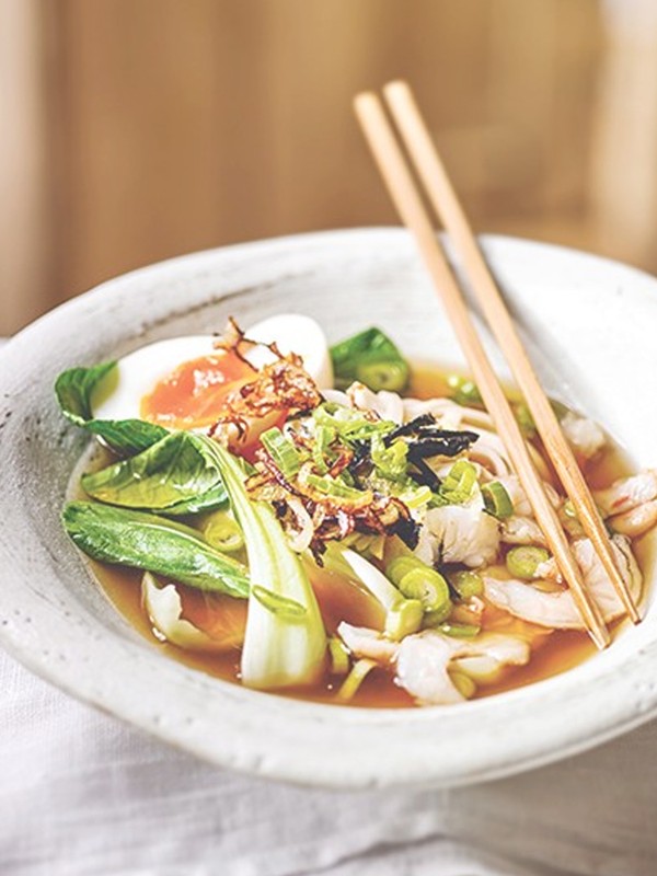 Quick Ramen Noodles