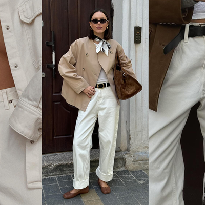 The Round Up: White Denim