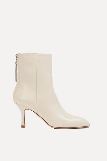 Lola Creamy Nappa Boots from Aeyde