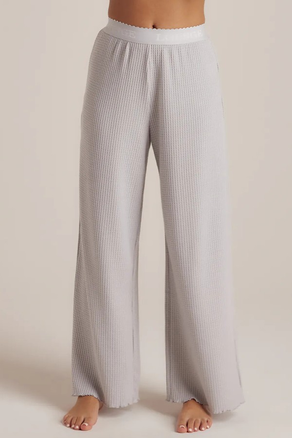Soft Waffle Pyjama Bottoms from Lounge