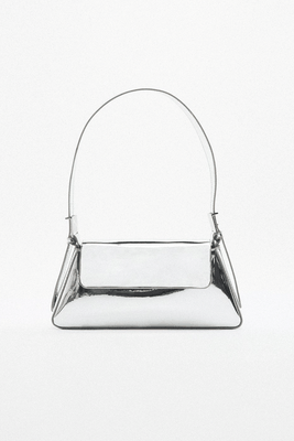 Minimalist Shoulder Bag from Zara