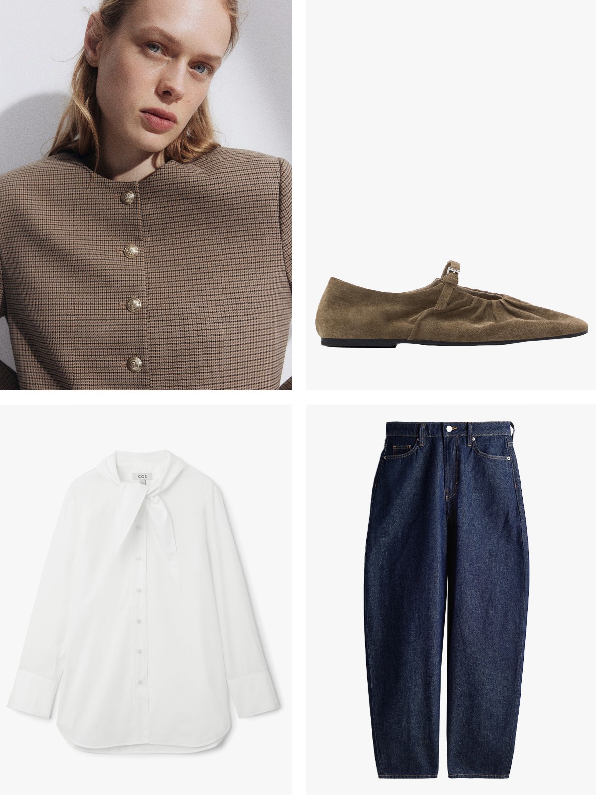 Debit Vs Credit: A Chic Winter Look