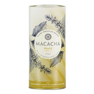 Plant Protein Shake from Macacha