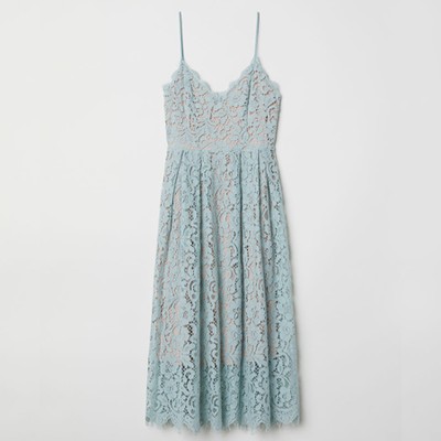 Lace Dress from H&M