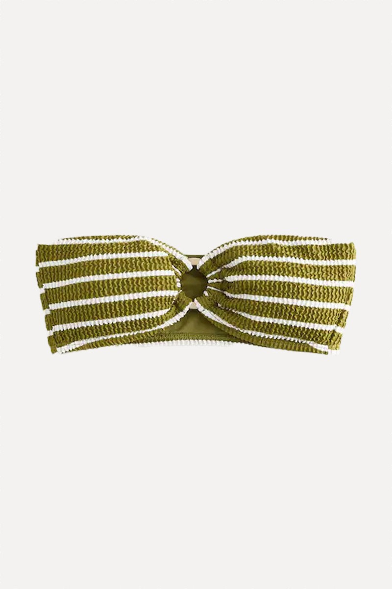 Bandeau Bikini Top from Next