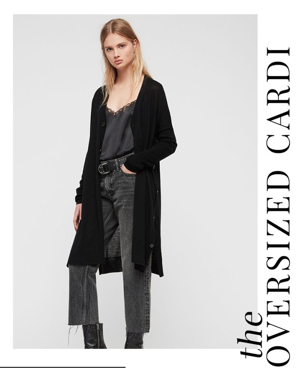 Mori Cardigan