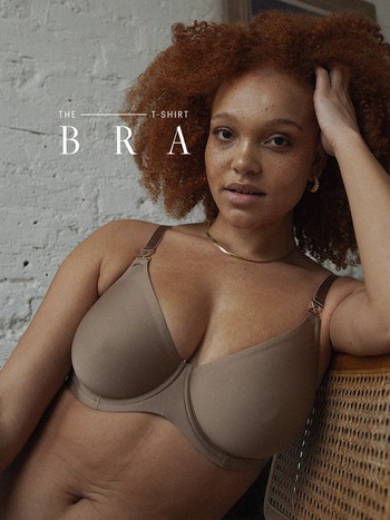 The Boss Full Cover Bra