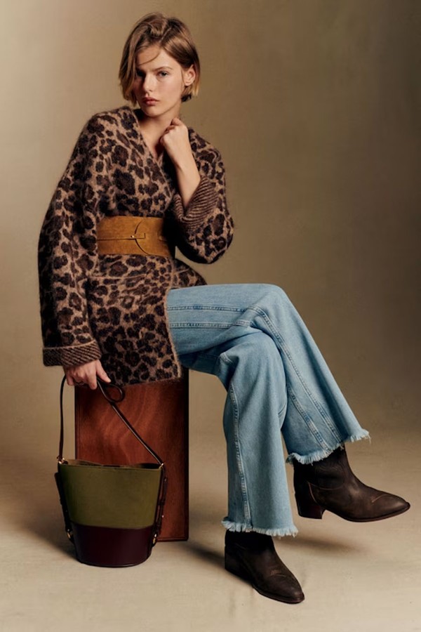 Oscar Jacket from Sézane