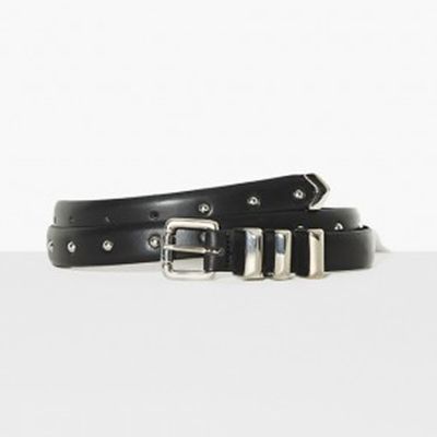 Belt Decorated With Studs from The Kooples