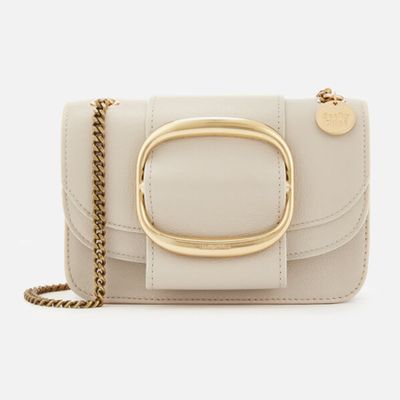 Small Hopper Cross Body Bag from See By Chloé