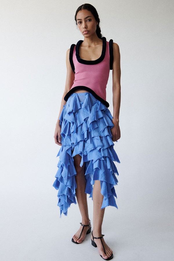 Handkerchief Skirt