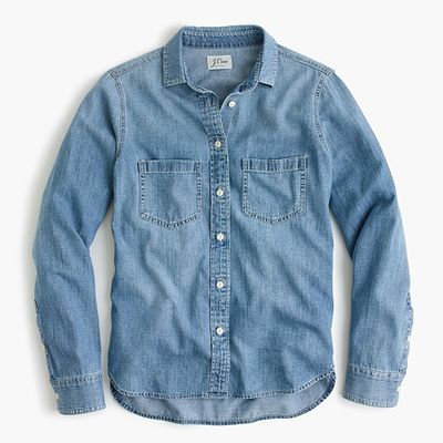 Everyday Chambray Shirt from J.Crew