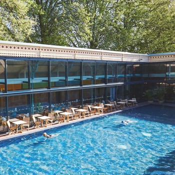 The Best Lidos In London – And Beyond