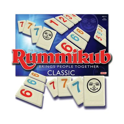 Rummikub Classic from Ideal