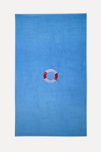 Hotel Du Cap Eden Roc Large Beach Towel