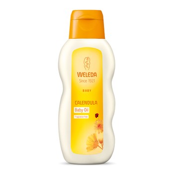 Calendula Oil from Weleda