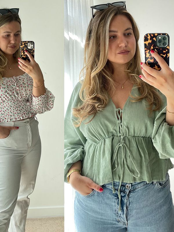 New-In High Street Fashion Outfit Haul: ASOS, H&M, ARKET, Rixo & More