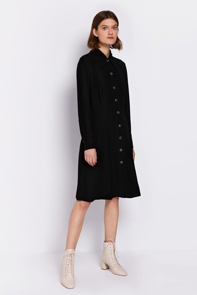 Elsie Shirt Dress from Ghost