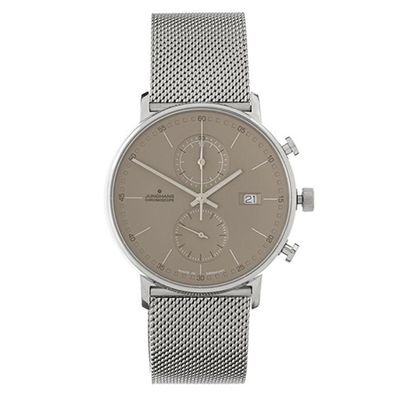 Form 39mm Milanese Strap Watch from Junghans