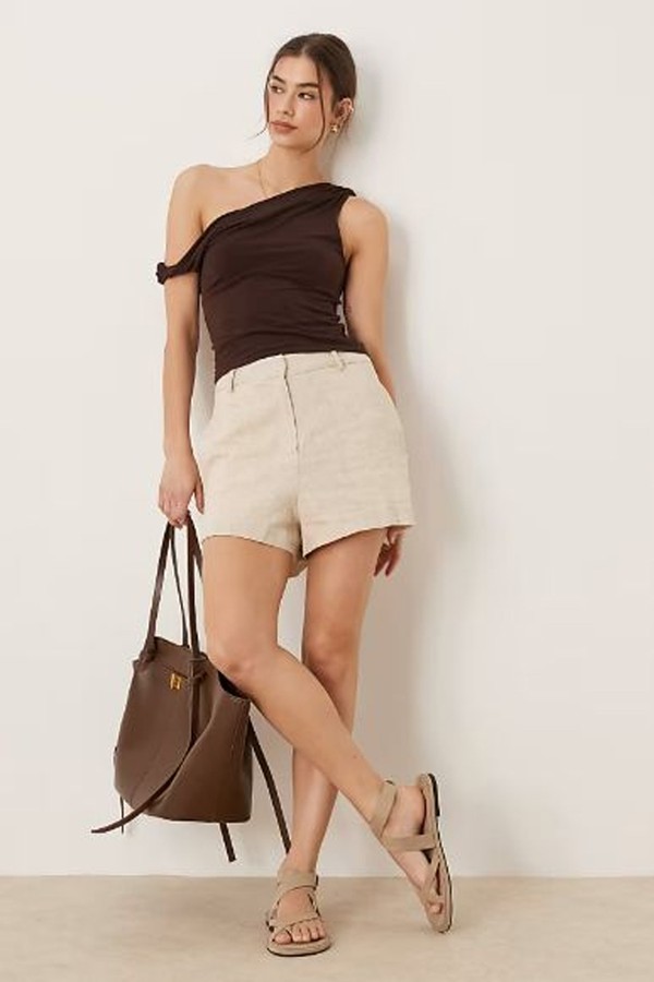 Tailored Shorts from Glamorous