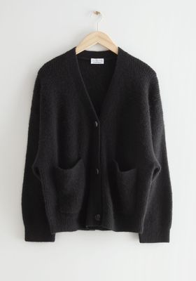 Boxy Cardigan from & Other Stories 