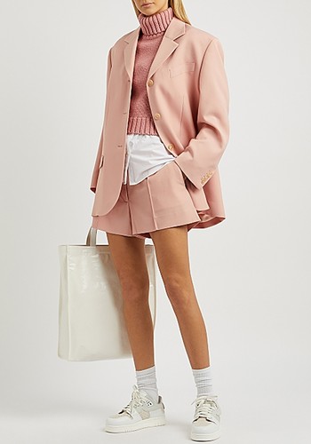 Woven Blazer from Acne Studios