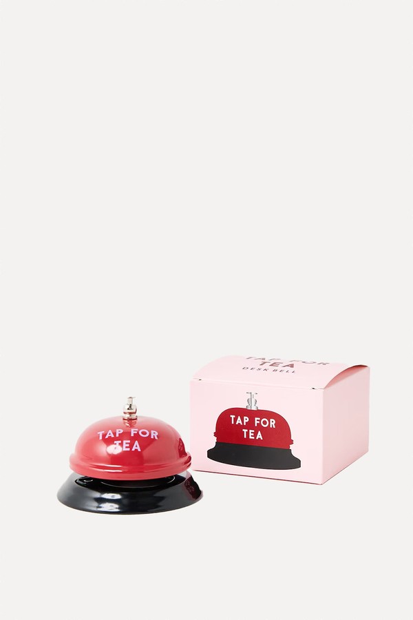 Tap For Tea Red Bell from Suckuk