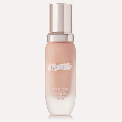 The Soft Fluid Long Wear Foundation from La Mer