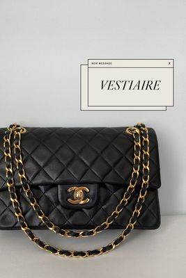 Timeless Classique Leather Handbag from Chanel