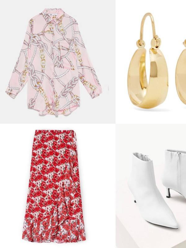 How to Wear Clashing Print