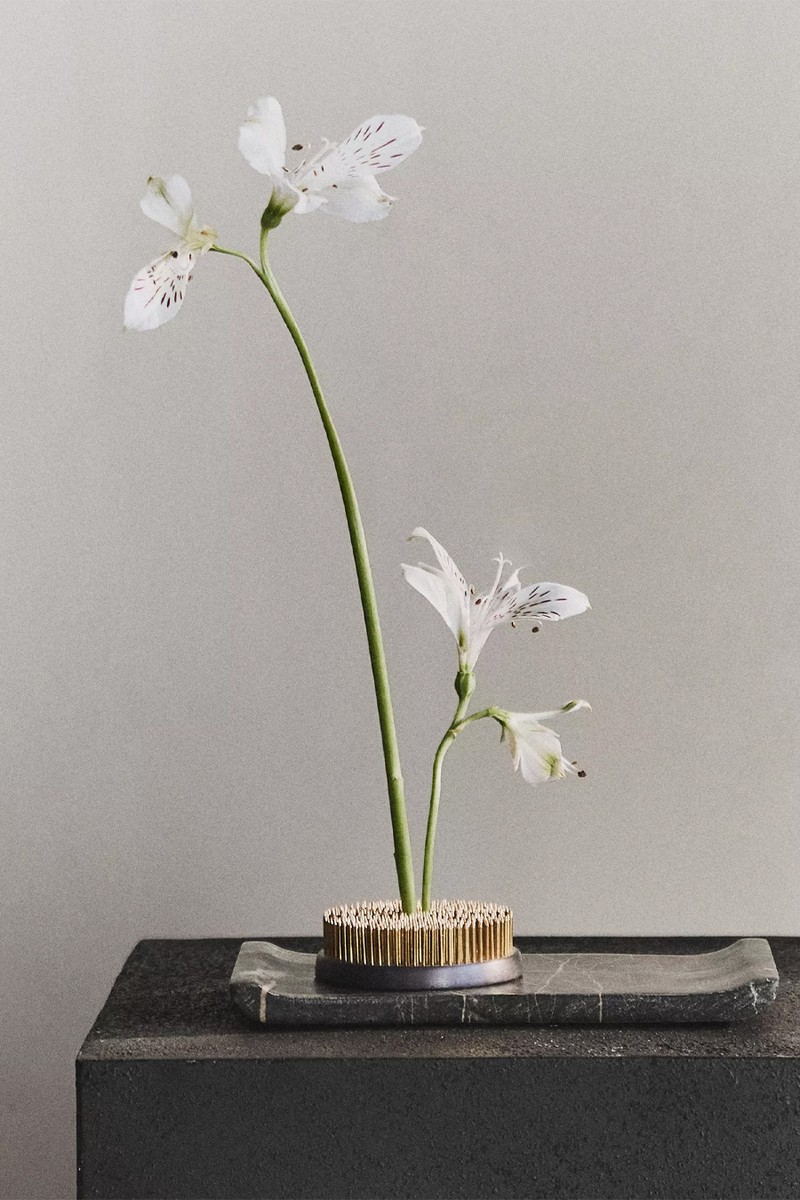 Kenzan Flower Holder 