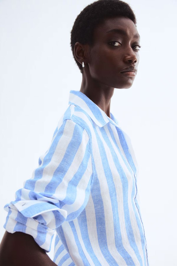 Linen Shirt from H&M