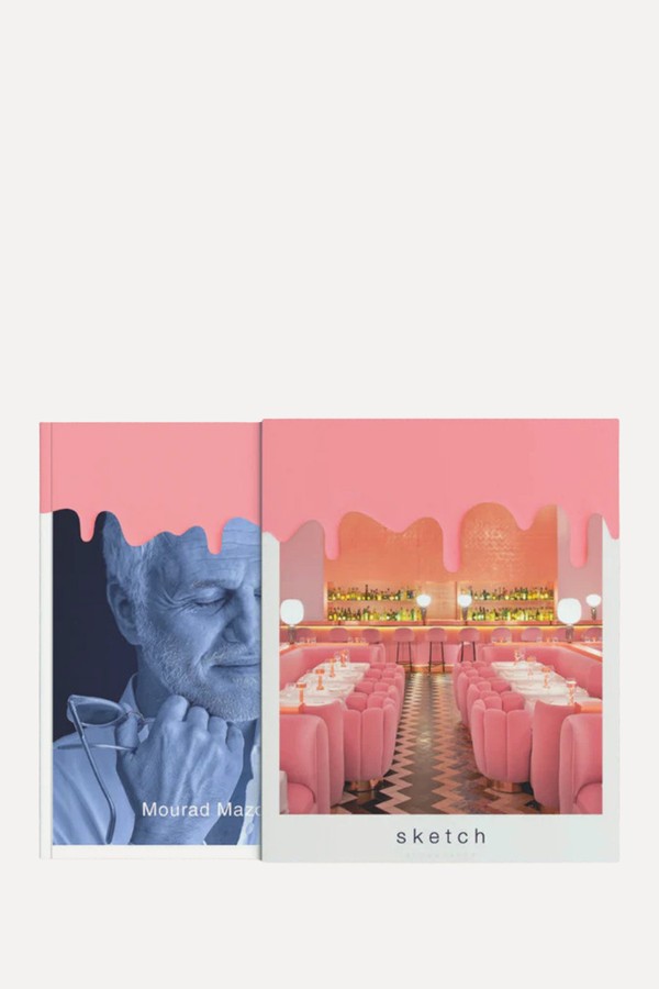 The Sketch Book from Sketch