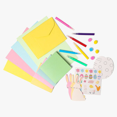 Easter Cards Crafting Kit from Paperchase