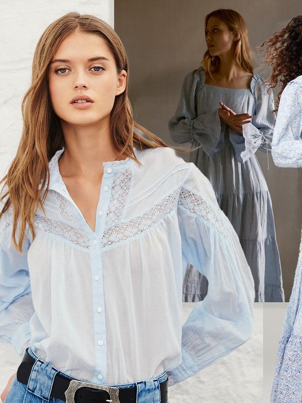 27 Pale Blue Pieces To Buy Now