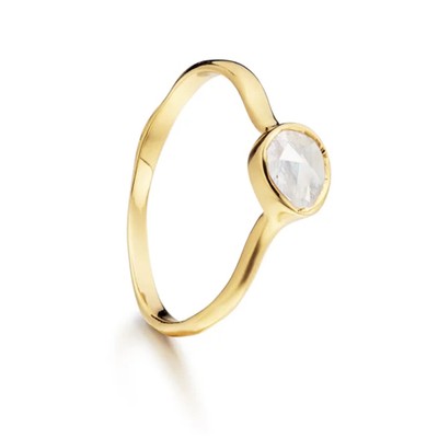 Siren Stacking Ring