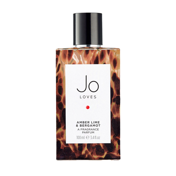 Amber Lime and Bergamot Parfum from JO LOVES