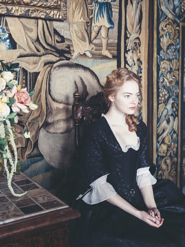 Film Review: The Favourite